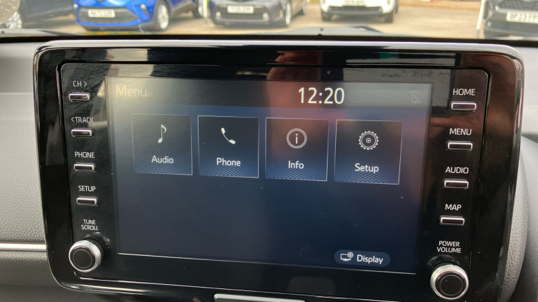 Toyota Yaris Cross 1.5 Hybrid Icon 5dr CVT Hybrid Estate